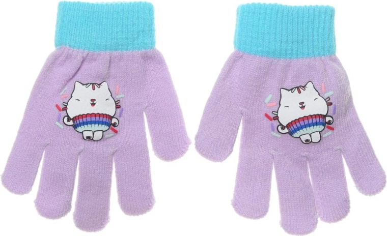 Gants La Maison Magique de Gabby - 1 pièce