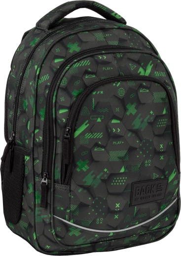 Sac à dos scolaire BackUP Datastream 24 l