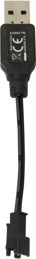 Câble USB de recharge pour voitures RC Spinact, Vispon, X-F2, Crane XXL 128 et Kutter XL 99