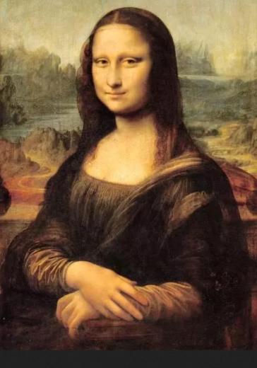 Puzzle Ravensburger Puzzle Art Mona Lisa 300 pièces