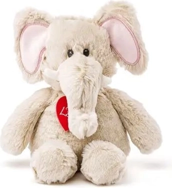 Éléphant en peluche Gulab Woodyland Lumpin 25 cm