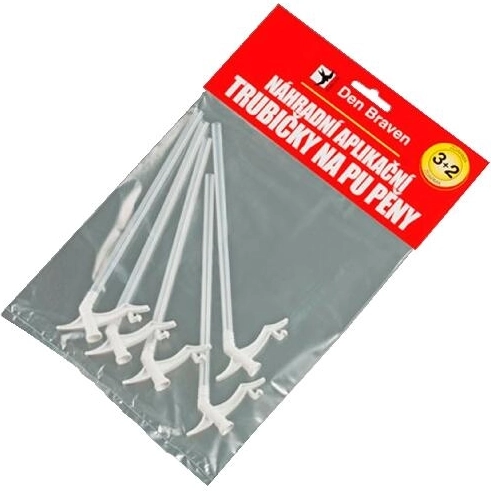 Tubes applicateurs pour mousses PUR – lot de 5 pièces