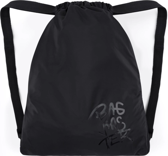 Sac de ville Bagmaster CITY BAG — sac scolaire pour chaussons et sport, noir