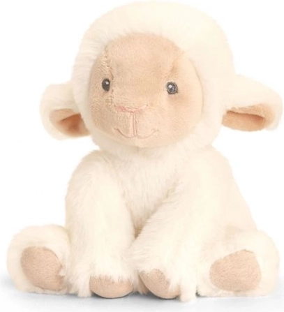 Mouton en peluche 14 cm KEEL TOYS