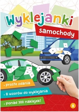 Wyklejanki – Voitures
