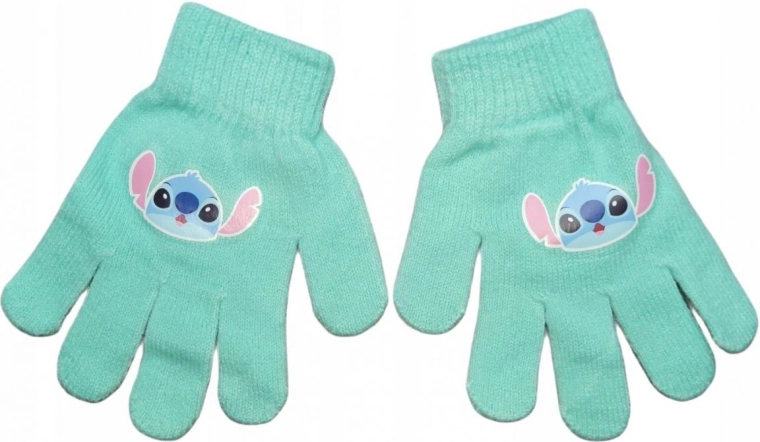 Gants Lilo et Stitch