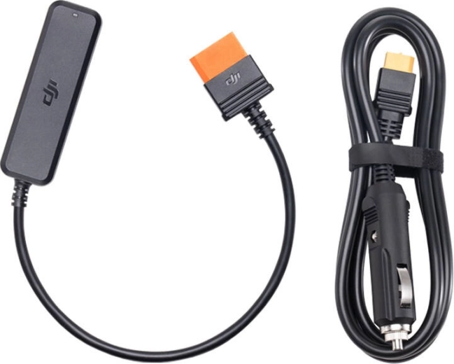 Chargeur voiture DJI Power SDC 12/24 V