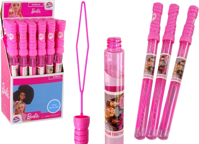 Épée Bublifuk Barbie Rose 120ml