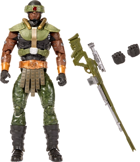 Figurine Mattel Masters of the Universe Chronicles Tri-Klops 17 cm avec accessoires