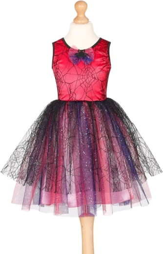 Costume d’Halloween pour enfants Souza! Ornella pour enfants de 8 à 10 ans