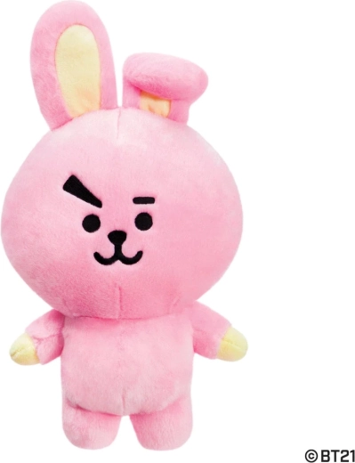 Figurine en peluche BT21 COOKY env. 24 cm
