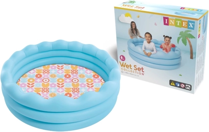 Piscine gonflable Edge 168 × 46 cm