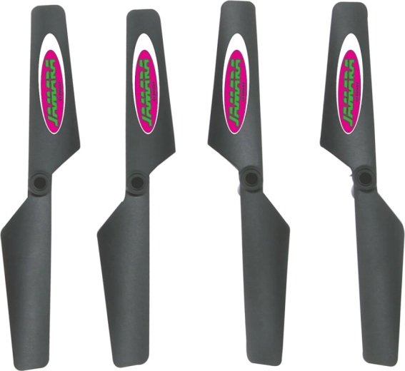 Pales de rotor Camalu (4 pcs) JAMARA