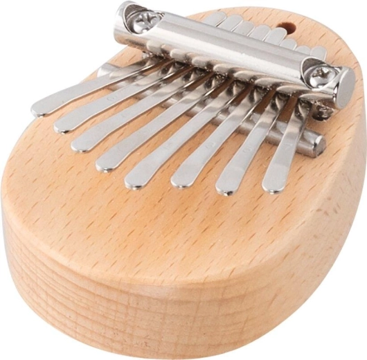 Goki kalimba petite – piano à pouces pour enfants
