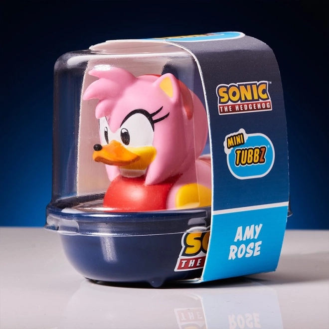 Canard de collection TUBBZ Amy Rose