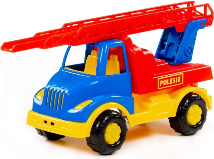 Camion de pompiers Leon