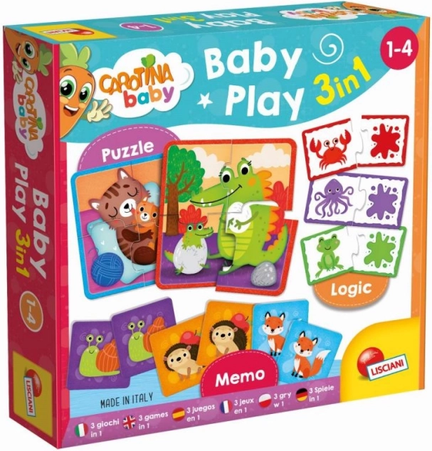 Carotina Baby Laboratoire