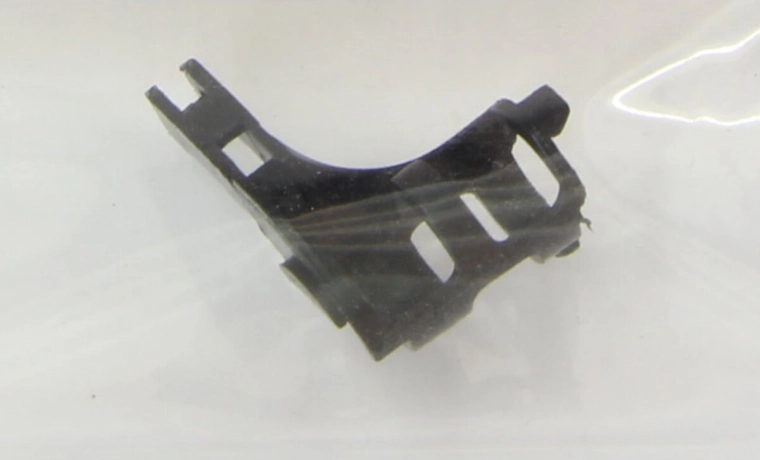 Support de moteur arrière pour E-Rix 100 JAMARA