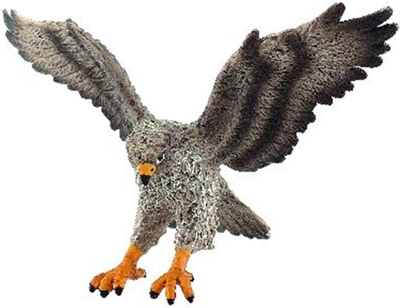 Figurine de buse BULLYLAND