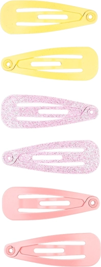 Souza! Barrettes à cheveux Adoree - 6 pièces
