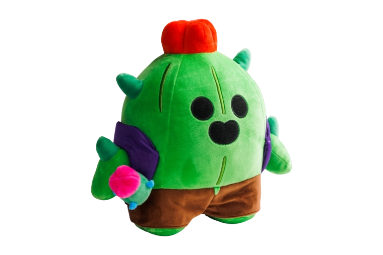 Peluche figurine Brawl Stars