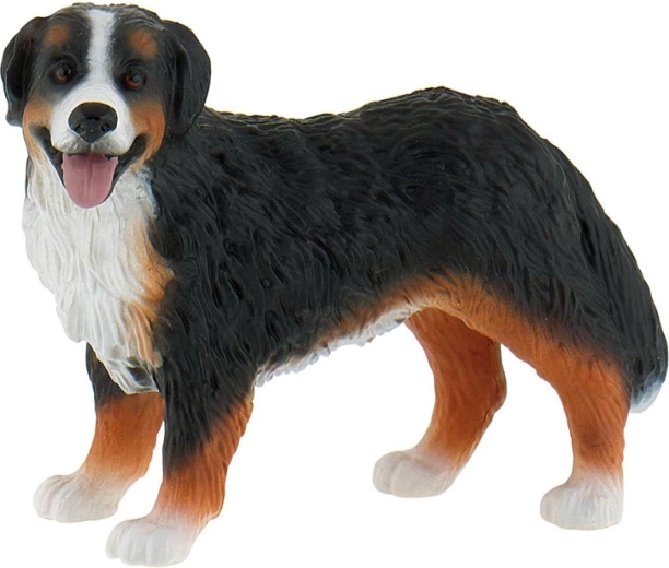 Bullyland bouvier bernois – figurine