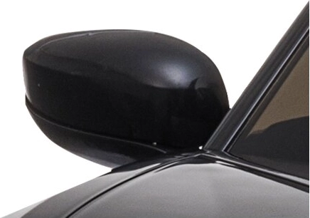 Rétroviseurs latéraux pour véhicule électrique pour enfants BMW I8 Coupé 12 V, noirs