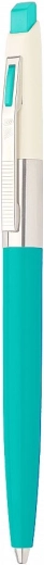 Stylo-bille pastel turquoise ICO 70 Retro, pointe 0,8 mm