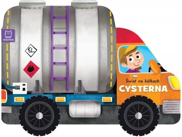 Le monde sur roues – Camion-citerne