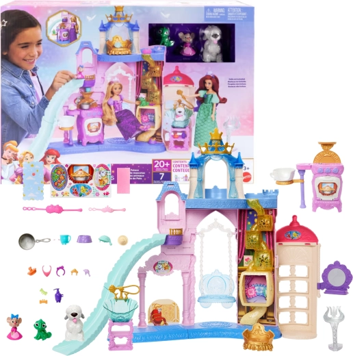 Palais des animaux de compagnie Disney Princess