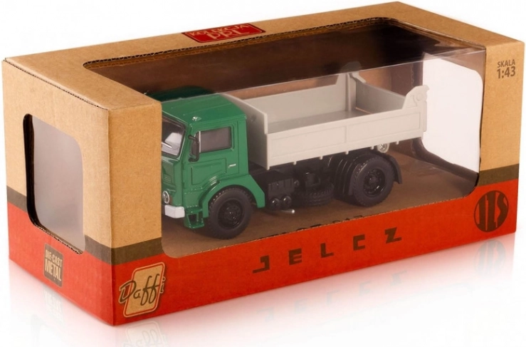 Véhicule JELCZ 317 1'43 VERT