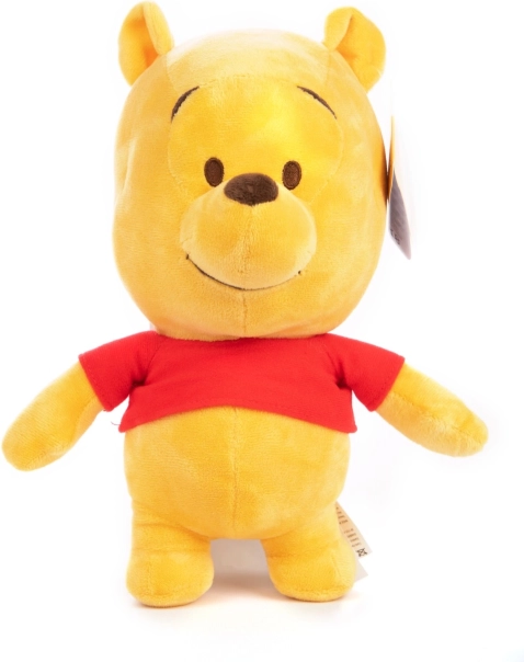 Ourson Winnie l’Ourson en peluche avec sons