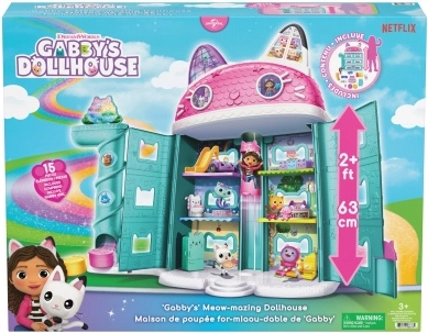 La maison magique de Gabby – grande maison
