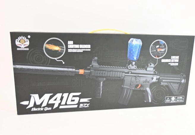 Fusil électrique à billes de gel