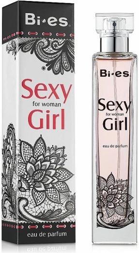 Bi-es Sexy Girl eau de parfum pour femme 100 ml