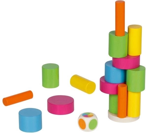 GOKI tour d'équilibre pour toute la famille