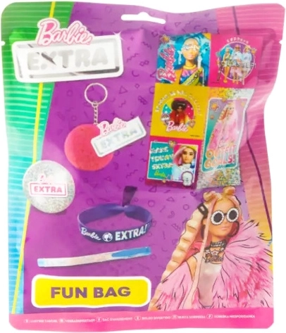 Barbie Extra pochette surprise – coffret cadeau pour fans