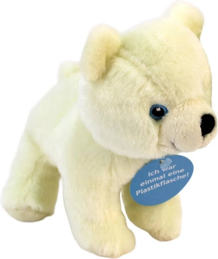 Ourson en peluche Eco‑Line 15 cm