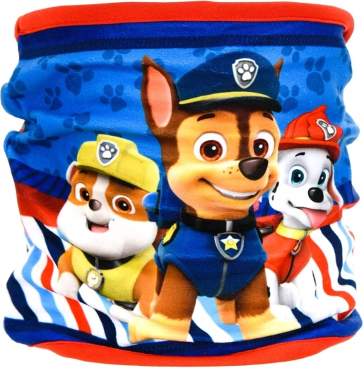 Tour de cou Pat’ Patrouille