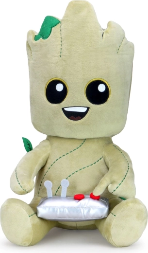 Peluche Groot Hugme avec vibrations