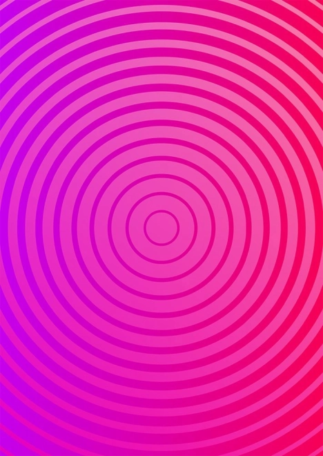 Puzzle Dégradé Circulaire 1000 Pièces