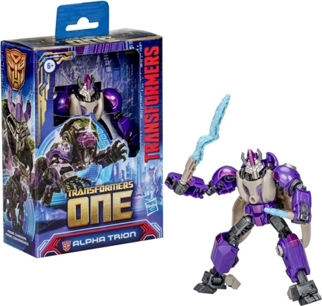 Figurine Transformers One Alpha Trion 12 cm