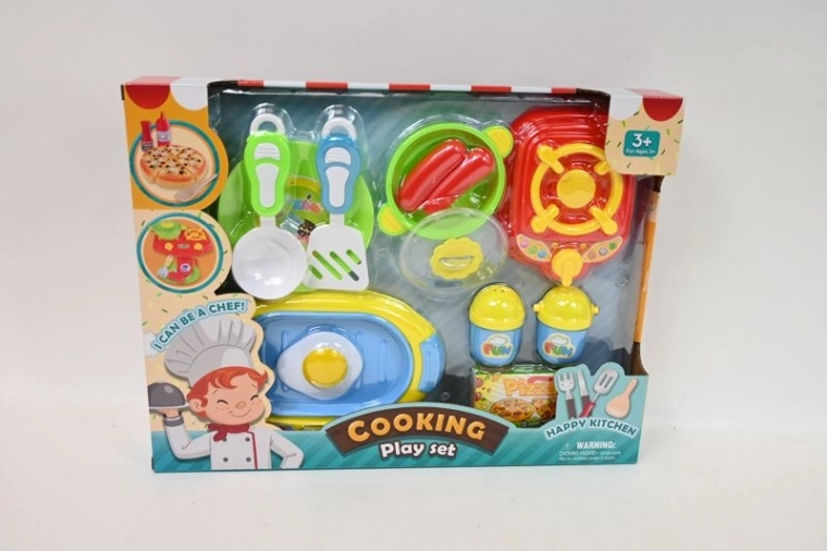 Ensemble d’accessoires de cuisine