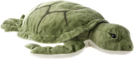 Grande tortue en peluche 55 cm