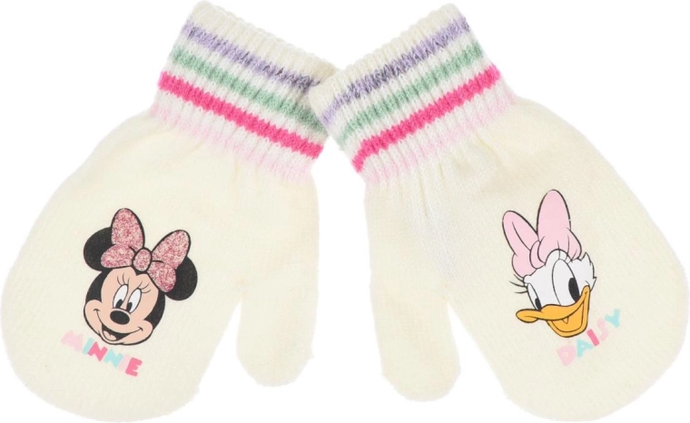 Gants pour bébé Minnie