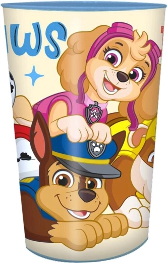Gobelet en plastique Pat’ Patrouille - 1 pièce