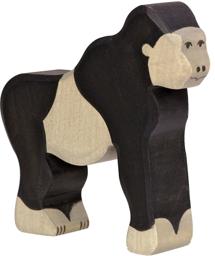 Gorille Holztiger - 1 pièce