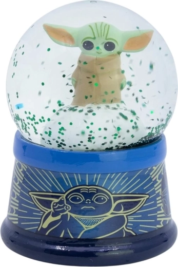 Boule à neige GROGU