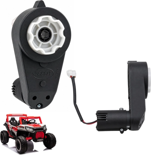 Moteur avec réducteur 24 V RS555 15000 tr/min pour véhicule électrique pour enfant NEL-913 - 1 pièce