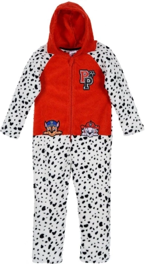 Combinaison polaire Pat’ Patrouille